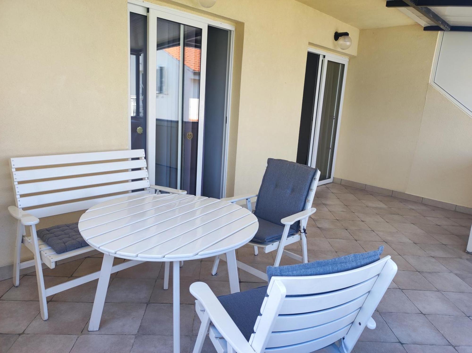 Apartments Kampor Damira Rab Town Exterior foto